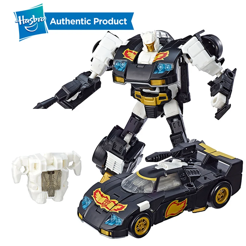 Hasbro Трансформеры поколения выбирает Ricochet power of the Primes класса люкс фигурка специальное издание фигурка коллектора