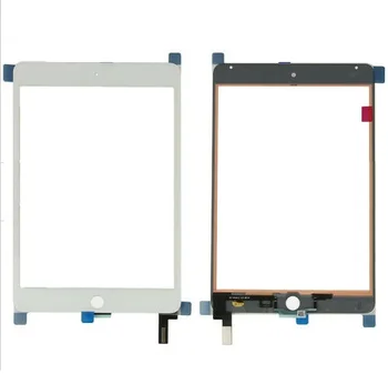 

10Pcs 7.9" Touch Panel Replacement For Ipad Mini 4 Mini4 A1538 A1550 Touch Screen Digitizer Front Outer Glass Lens whit sticker