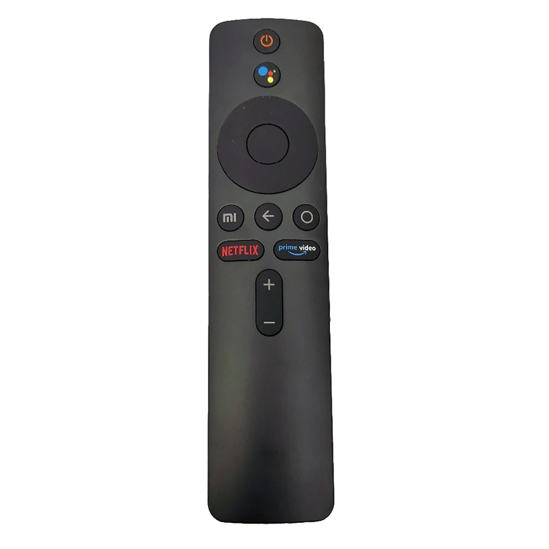 NEW Original voice Remote control XMRM-00A for Xiaomi MI TV 4X 4 L65M5-5SIN 4K led tv with Google Assistant Netflix Prime Video
