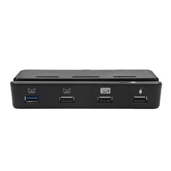 

AM05-for Switch TV Portable Base TV Converter Supports for PS4/PS3/ ONE/PC Keyboard and Mouse Converter