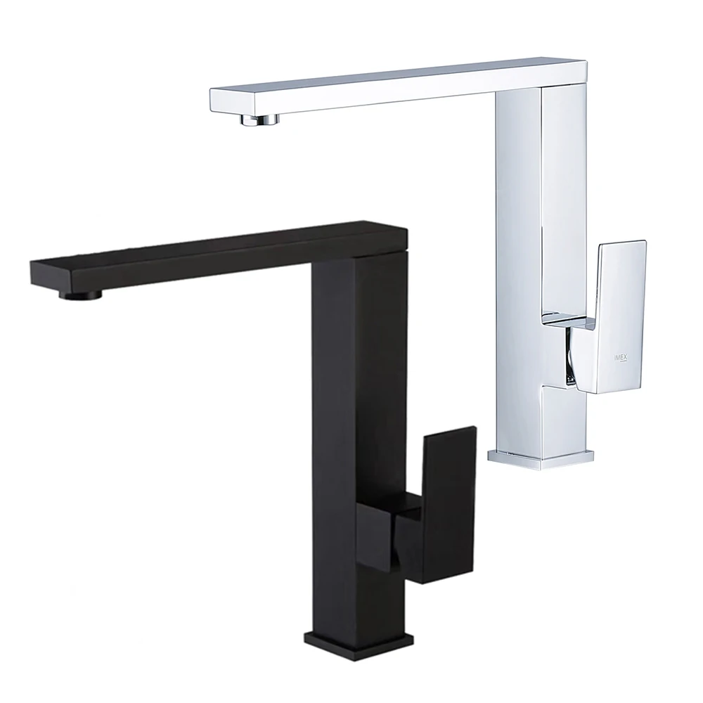 

Luxury kitchen faucet head quality copper brush nickel exports atomization Black Kitchen Sink Faucets Mixer tap.