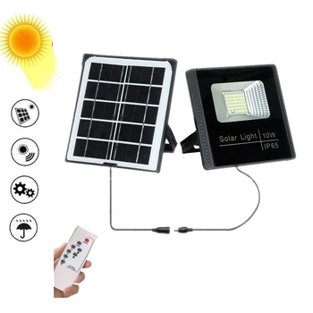 

51leds solar Panel Powered Radar Sensor Light Lamp Wall Lights Outdoor Garden Patio Porch Aisle Decoration Landscape Lighting fl