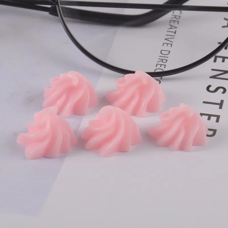 10pcs/bag Resin Cream Candy Cloud Slime Supplies Additives In The Slider Super Light Clay DIY Epoxy Crafts Material Slime Filler - Цвет: 6