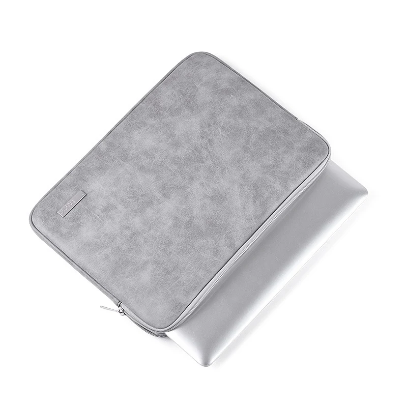 Мягкий водонепроницаемый чехол из искусственной кожи 13,3 15 touch bar для Macbook Air 13 Pro retina 13,3 14 15 дюймов, чехол для ноутбука