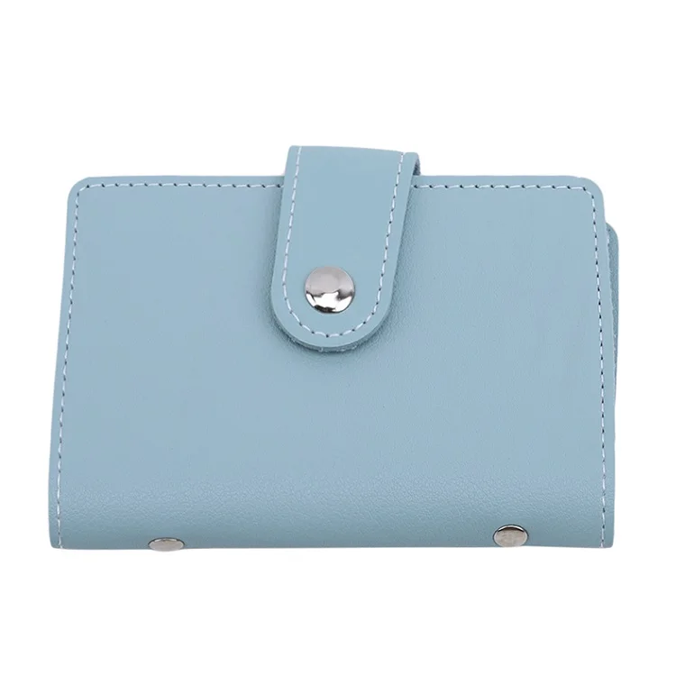 Card package Модный многофункциональный чехол для кредитных карт с отделением для ключей, женский кошелек, для паспорта, водительских прав, кожаный чехол, посылка для карт - Цвет: Card package