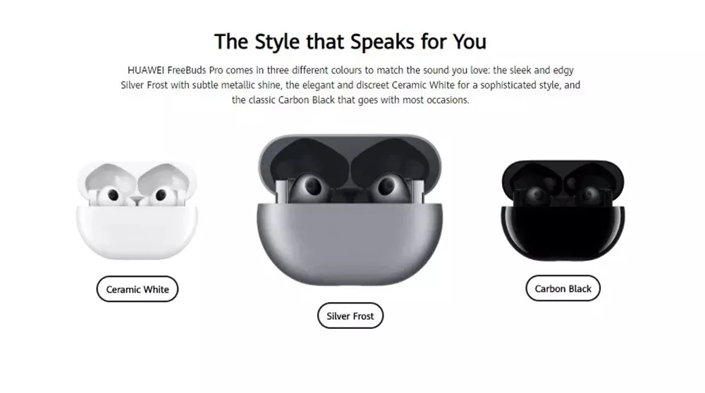 Tws Huawei Freebuds Pro 2 Купить