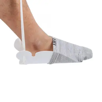 

No Blending Stretching Stocking Helper Sock Aid Easy On Off Stocking Slider Tool for Pregnancy Injuries Patients Elderly Health