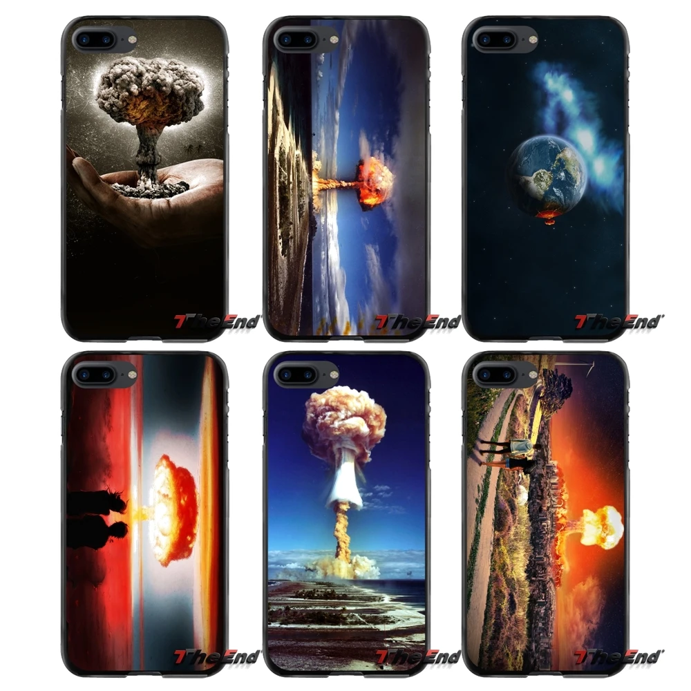 Аксессуары чехлы для телефонов Чехлы Nuclear Blast для LG G6 L90 V20 Nexus 5X6 P K10 Moto E E2 E3 G G2 G3 G4 G5 PLUS X2 Play