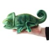 Remote Control Chameleon Toy Realistic Animal Infrared RC Chameleon Fake Chameleon Toys Electric Toys Party Favors Party Supply 1