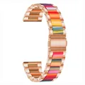 Rainbow Rose-gold