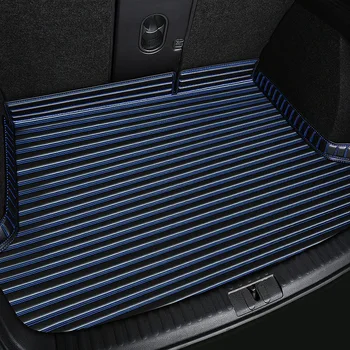 

Leather Car Trunk Mats For honda freed civic 2006 2011 accord 2003 2007 crv 2008 vezel fit jazz stepwgn stream accessories