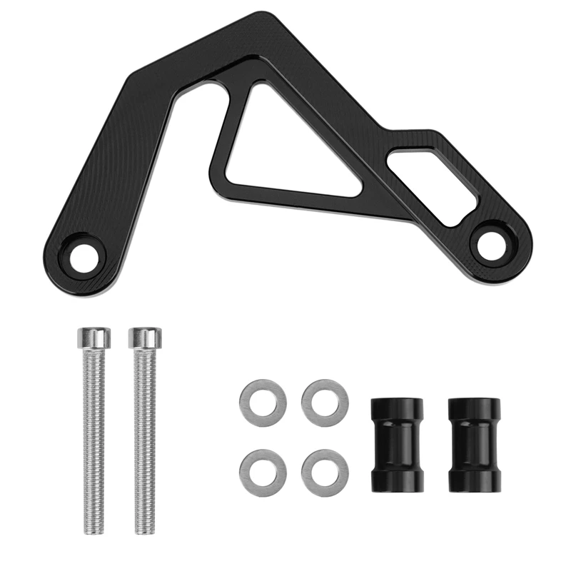 Motorcycle Rear Brake Caliper Guard Rear Brake Cover Protection Cover