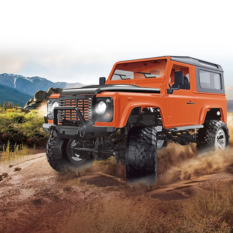 Fayee FY003 1 Радиоуправляемый автомобиль 2 4G 1/16 4WD RTR внедорожник с металлической рамой