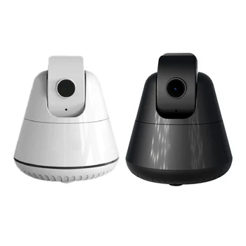 

360 ligent Object Tracking Camera AI Face Recognition Network Red Noise Live Broadcast Platform