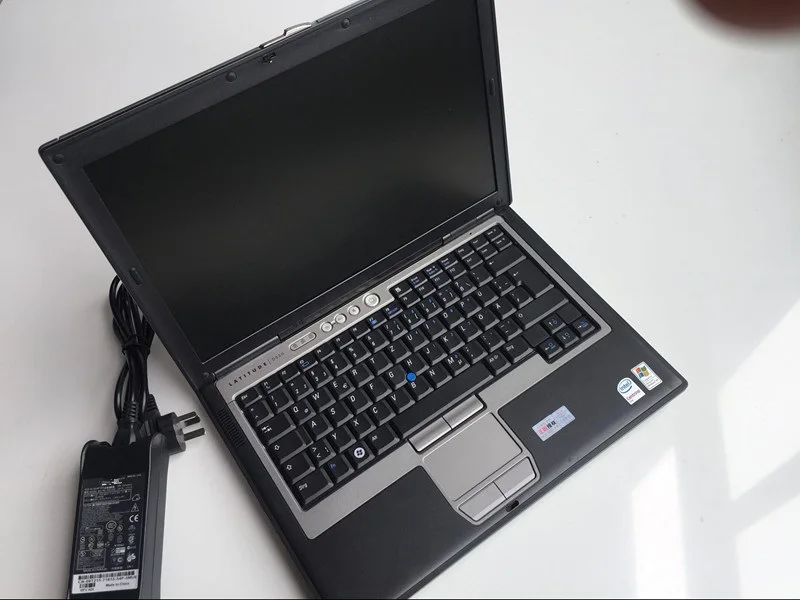  MB Star C5 SD conecta C5 con Software V12.2019 en 320GB HDD portátil usado D630 Auto Star diagnósti