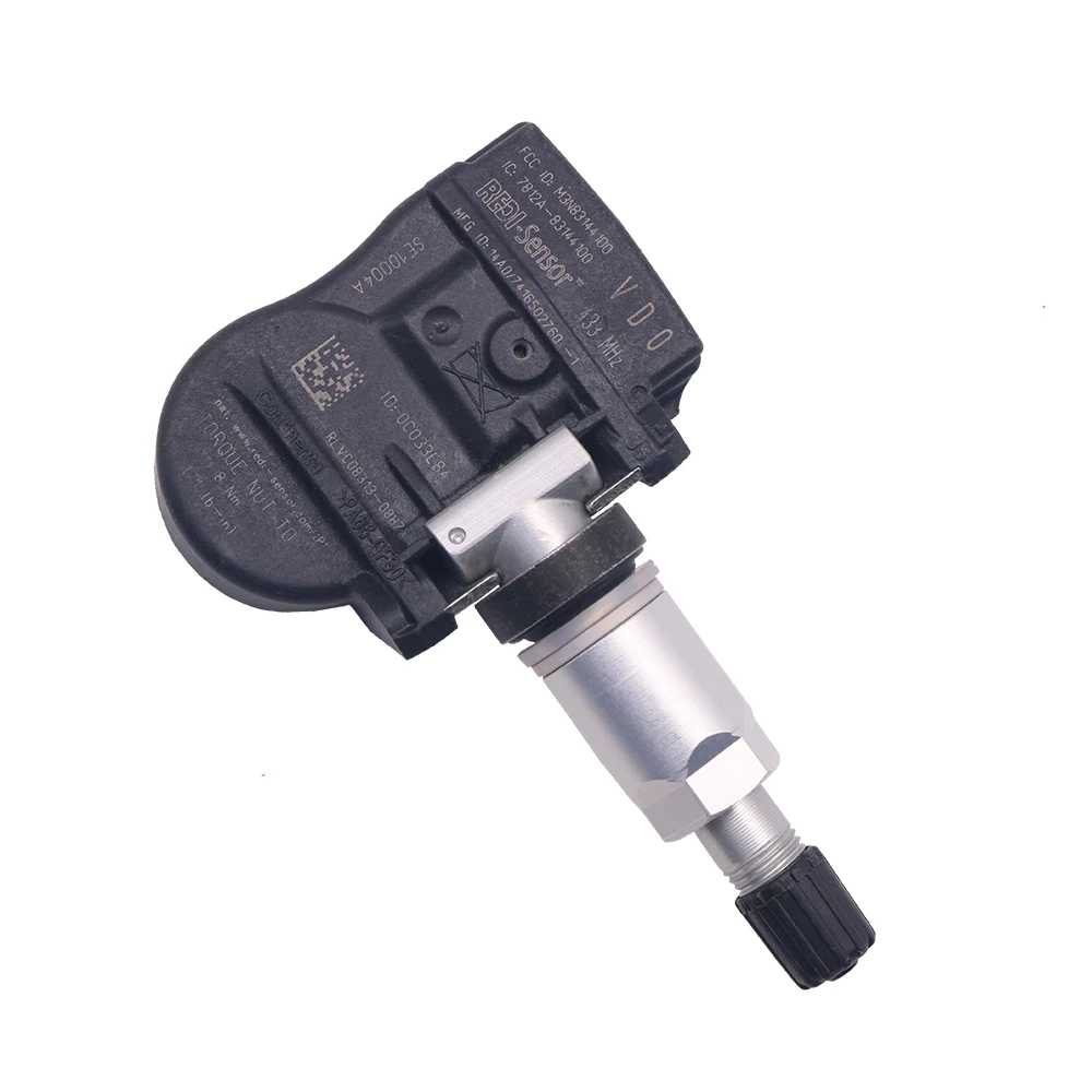 Датчик давления в шинах SE10004A 433 МГц TPMS датчик для FORD LINCOLN CHRYSLER DODGE ISUZU JEEP MERCURY MITSUBISHI VOLVO VOLKSWAGEN