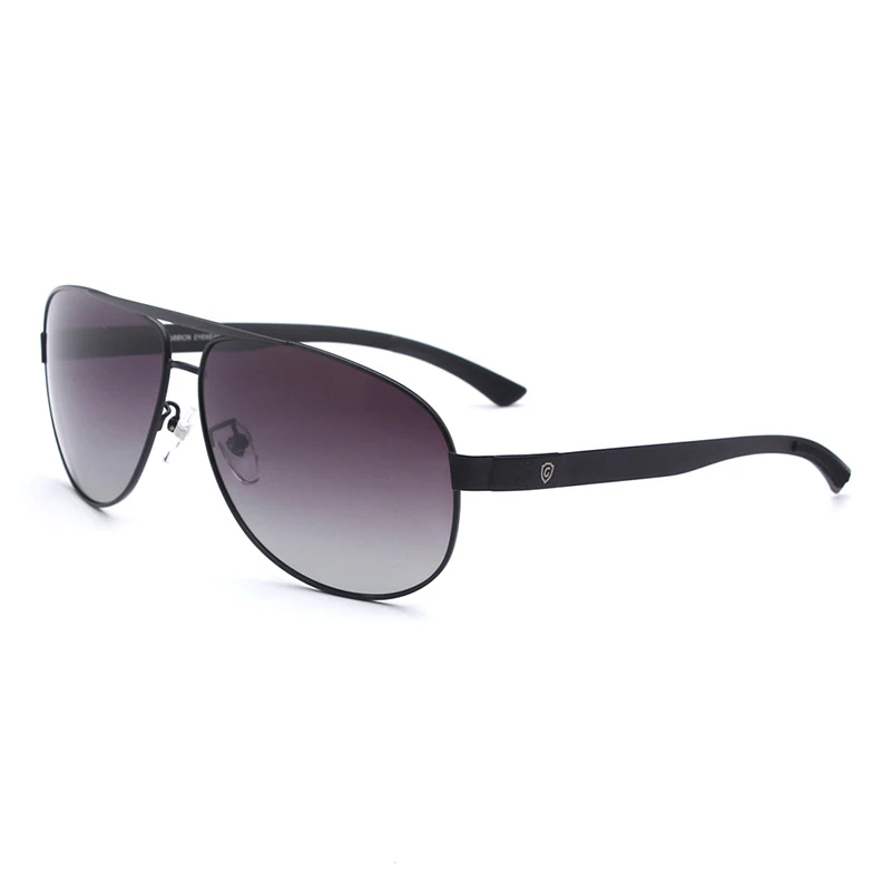 

cubojue 155mm Mens Polarized Sunglasses Oversized Sun Glasses for Man Spring Hinge Driving Eyewear Vintage Anti Polar UV400