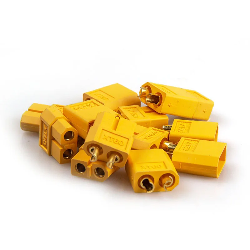 Wire Connector 1/5/10pcs 1/5/10pairs XT60 XT-60 Male Female Bullet Connectors Plugs For RC Lipo Battery wire connector