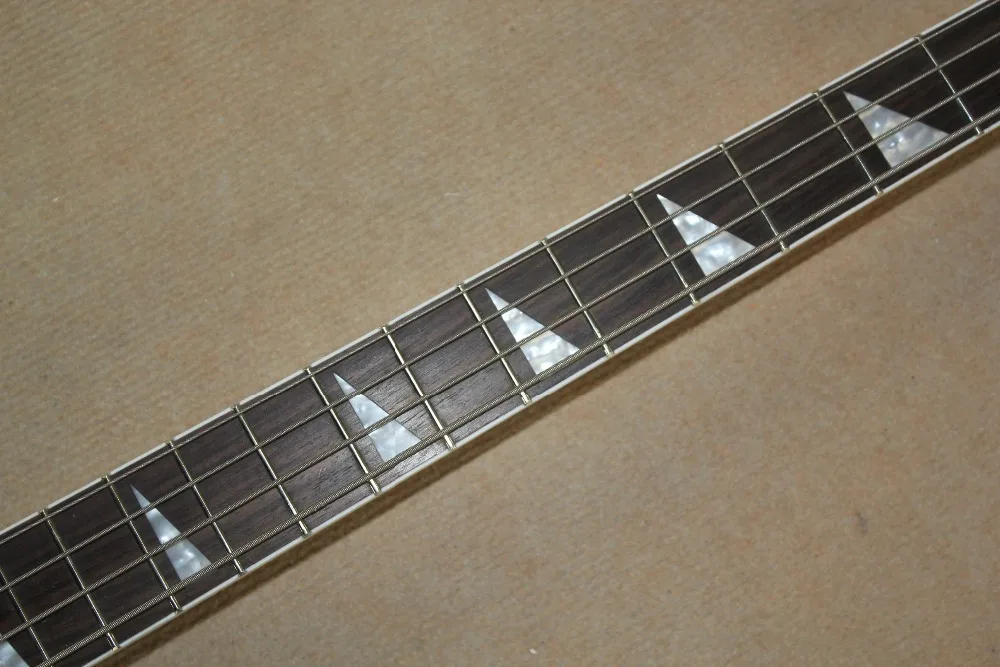 Завод+ Левша рикенбэк на заказ электрический бас lefty Ricken 4003 бас 325 бас Rick fireglo bass