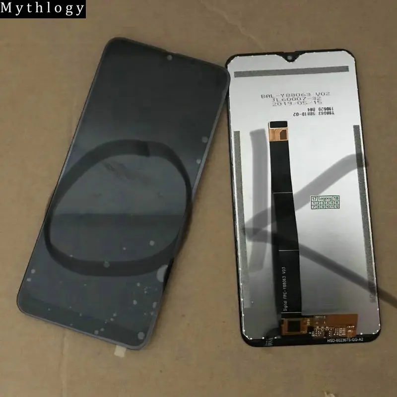 

For Blackview A60 6.1"Touch Screen Display Mobile Phone Replacment Digitizer Assembly Touch Panel LCDs