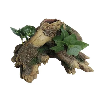 

BARBUS decor aquarium SnagIt mainsail with a plant 24 x 11.5 x 18 cm, BARBUS, Decor 032