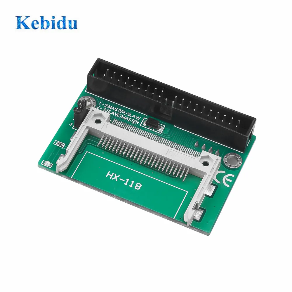 3 5 дюйма 40 pin CF к IDE компактный адаптер флэш карты Bootable &quotHDD жесткий диск конвертер
