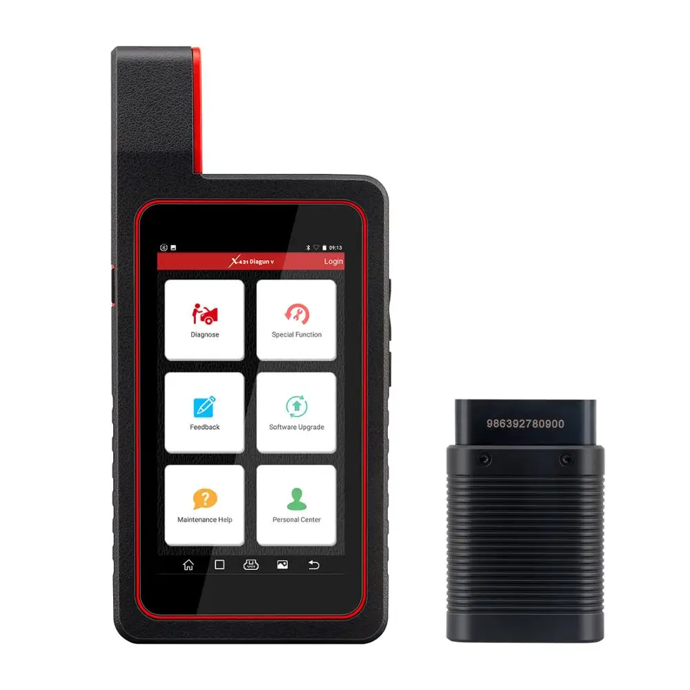 Launch X431 Diagun V Bluetooth Wifi car full System Diagnostic tool obd2  code reader scanner Better than Diagun IV AliExpress