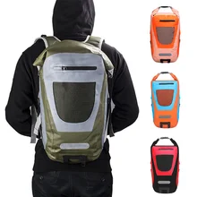 Outdoor Waterproof Dry Bag River Trekking Floating Roll-top Backpack Drifting Swimming camping Water Sports Dry Bag 25L