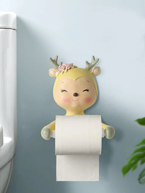 Bathroom Toilet Paper Holder - Dear Household