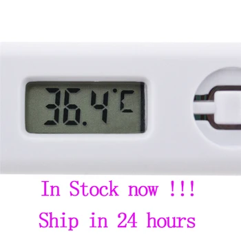 

Portable Baby Adult Body Kids Safe Ear Mouth Temperature Household Thermometers Digital LCD Thermometer