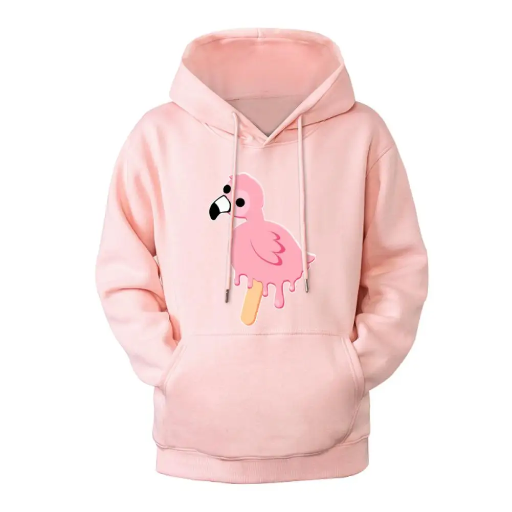 Flamingo Popsicle Hoodie 2025