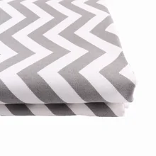 ^#Cheap Gray stripe Cotton fabric for Patchwork Needlework DIY Handmade Material Quilting Sewing Placemat Bags Sheet Accessories 150CM ^#Cheap Gray stripe Cotton fabric for Patchwork Needlework DIY Handmade Material Quilting Sewing Placemat Bags Sheet Accessories 150CM