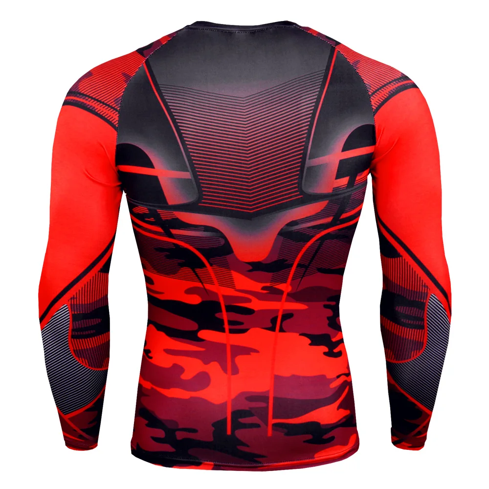 TC171长袖迷彩竖条红 (2)