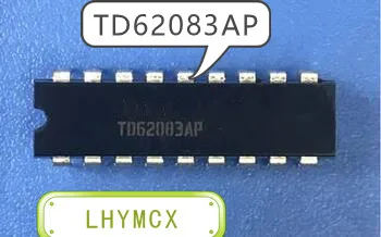 10 шт. TD62083 TD62083AP TD62083APG DIP18 | Электроника