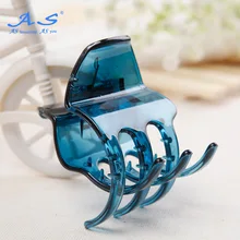 AS2018 Стиль Средний захват свежий хвост Цзянь клип-стиль корейский стиль Taobao горячие продажи аксессуары для волос