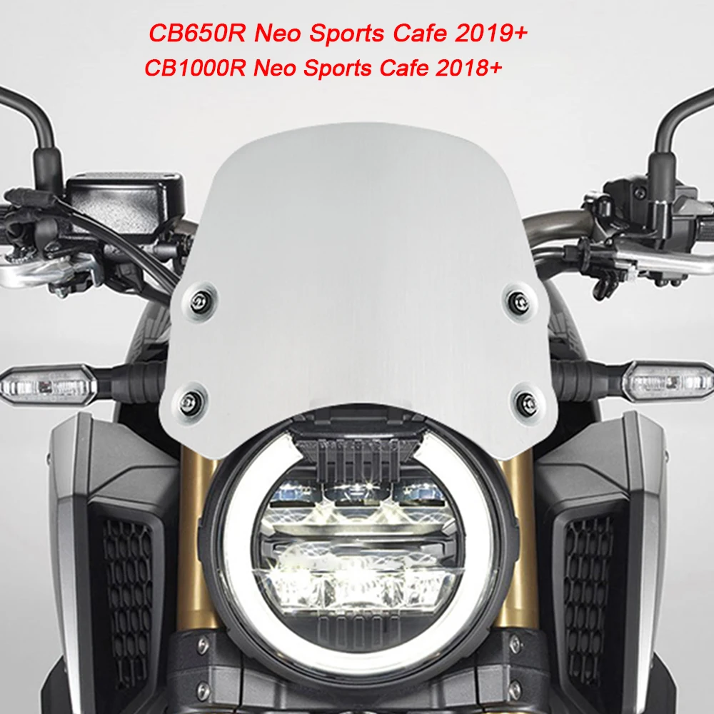 Для Honda CB650R CB 650 R 2018 2019 2020 CNC алюминиевые аксессуары для мотоциклов дефлекторы