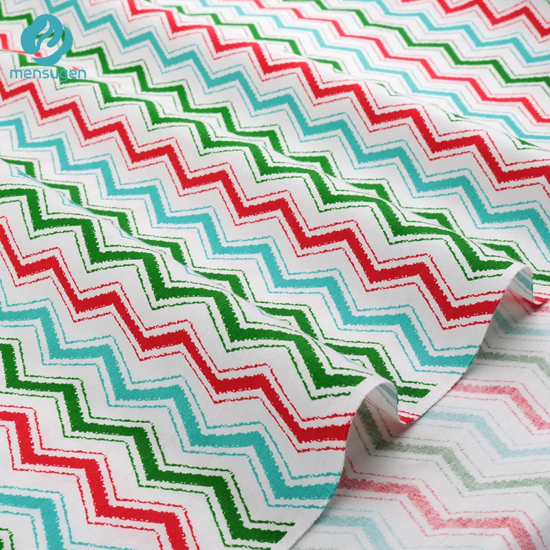 New 7pcs/lot 40*50cm Cotton Christmas Fabric for Patchwork Quilting DIY Handmade Cloth Tissue Decoration Material