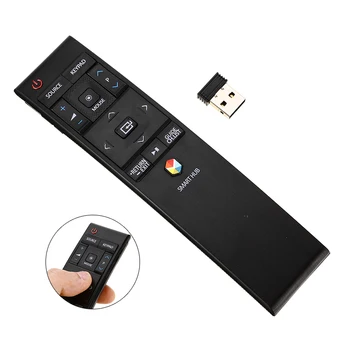

Smart Remote Control Replacement for SAMSUNG SMART TV BN59-01220E BN5901220E RMCTPJ1AP2 Remote Control