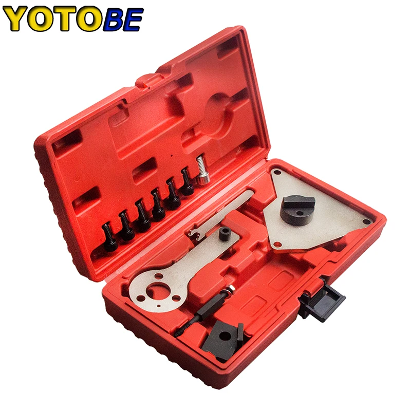 Engine Timing Tool For Alfa Romeo/Fiat Multiair 1.4 Turbo Engine - View #9