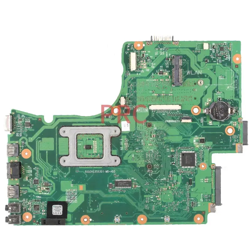 mainboard v000225020 6050a2355301-mb-a03 gl40 ddr3