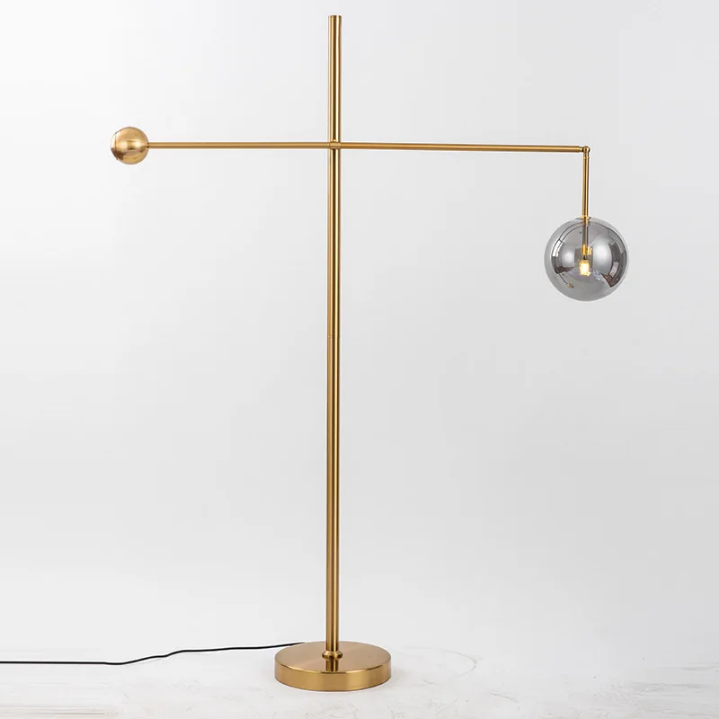 

Art Decor Ball Table Lamp Geometry Abstract Design Through-cared Bedroom Bedside Table Light Decoration Abajur Ation lampen