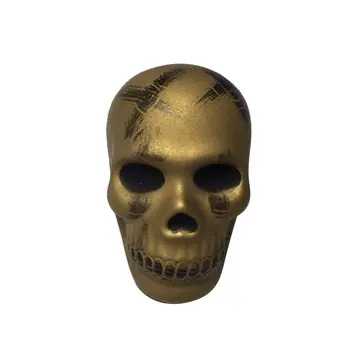 

8.5CM Squishy Halloween Skull Head Slow Rising Soft Colorful Squeeze Bread Cake Kid Christmas Toy Gift Anti-Stress Squishy Toys