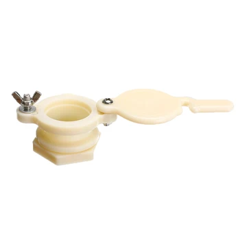 

1Pc Plastic Honey Tap Gate Valve Honey Extractor Honey Tap Beekeeping Extractor Bottling Tool Equipment Keeping Bee