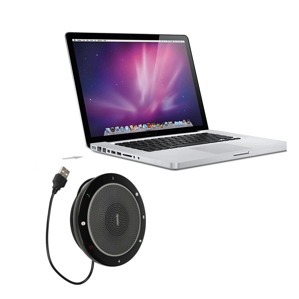 Bluetooth Conference Microphone USB Omni-direction