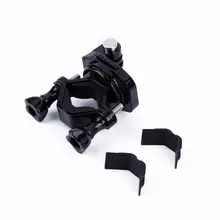Bike Motorcycle Handlebar Seatpost Mount Bracket Holder For Gopro Hero 3 Exquisitely Designed Durable Gorgeous