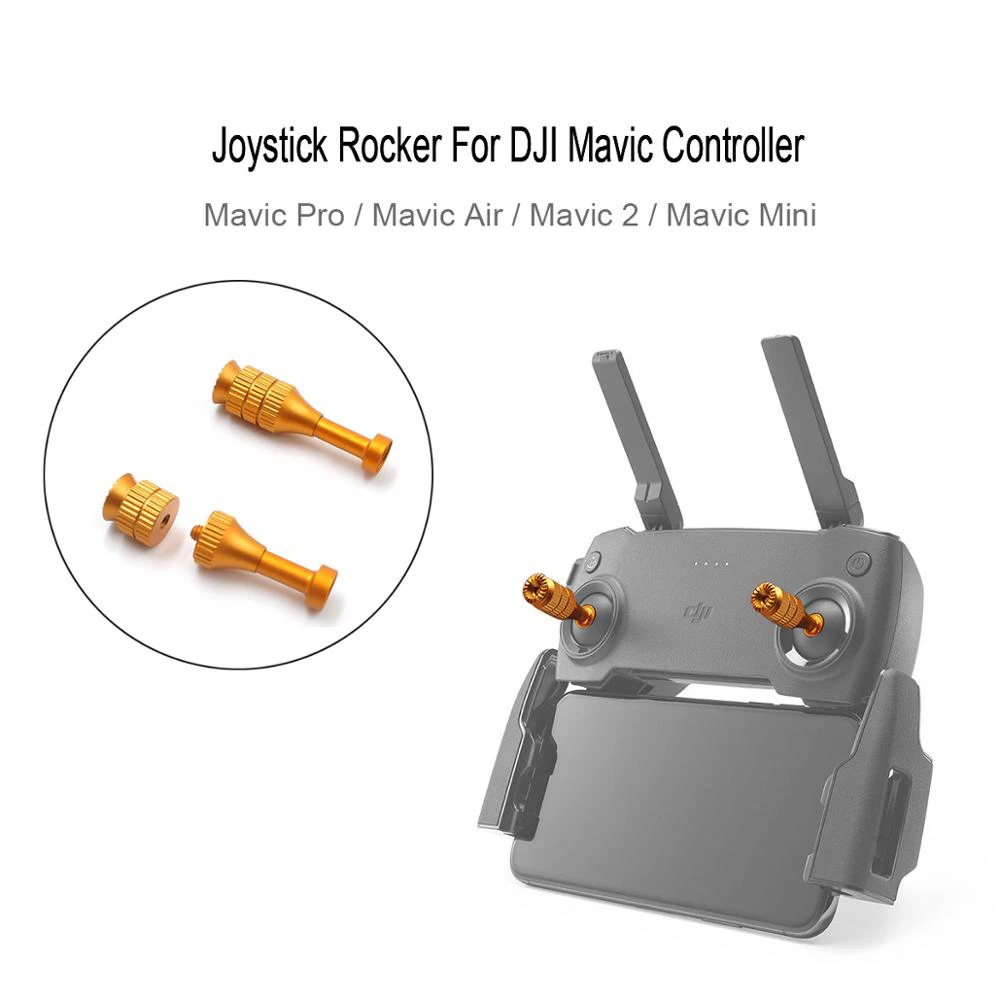 Для Mavic Air / Pro 2 Mini АКСЕССУАРЫ DJI пульт дистанционного управления джойстик для