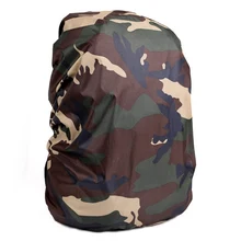 Камуфляжный Рюкзак, водонепроницаемый пылезащитный чехол для рюкзака для походов на природе, походов, альпинизма