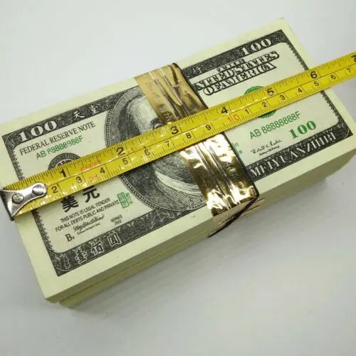 80 X китайский Небесный ад банкноты 100 USD Joss бумага призрак дух предка вечерние праздничные украшения «сделай сам»