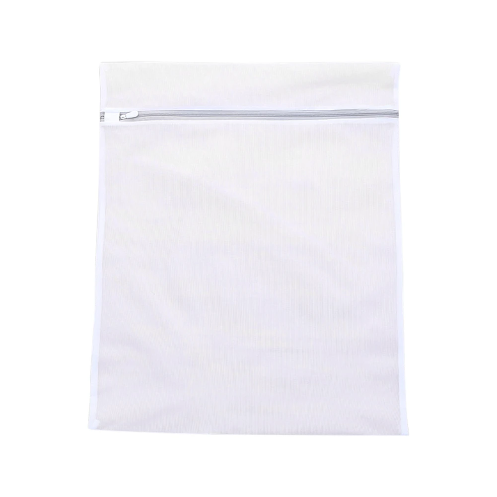 Laundry Bag Zippered Mesh Washing Machine Bag For Underwear Household Protected Clothes Socks Bra Lingerie Washing Bag