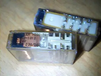 

Hdz-468-1010 Hdz-468-1003 24v Relay 3 Open 1 Close